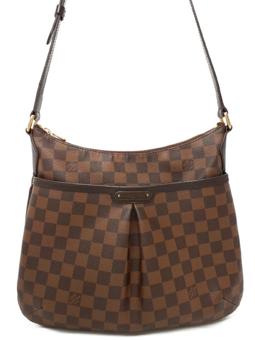 Louis Vuitton Damier Bloomsbury Shoulder Bag